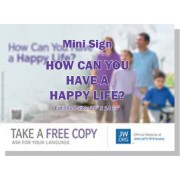 HPHL - "How Can You Have A Happy Life" - Mini